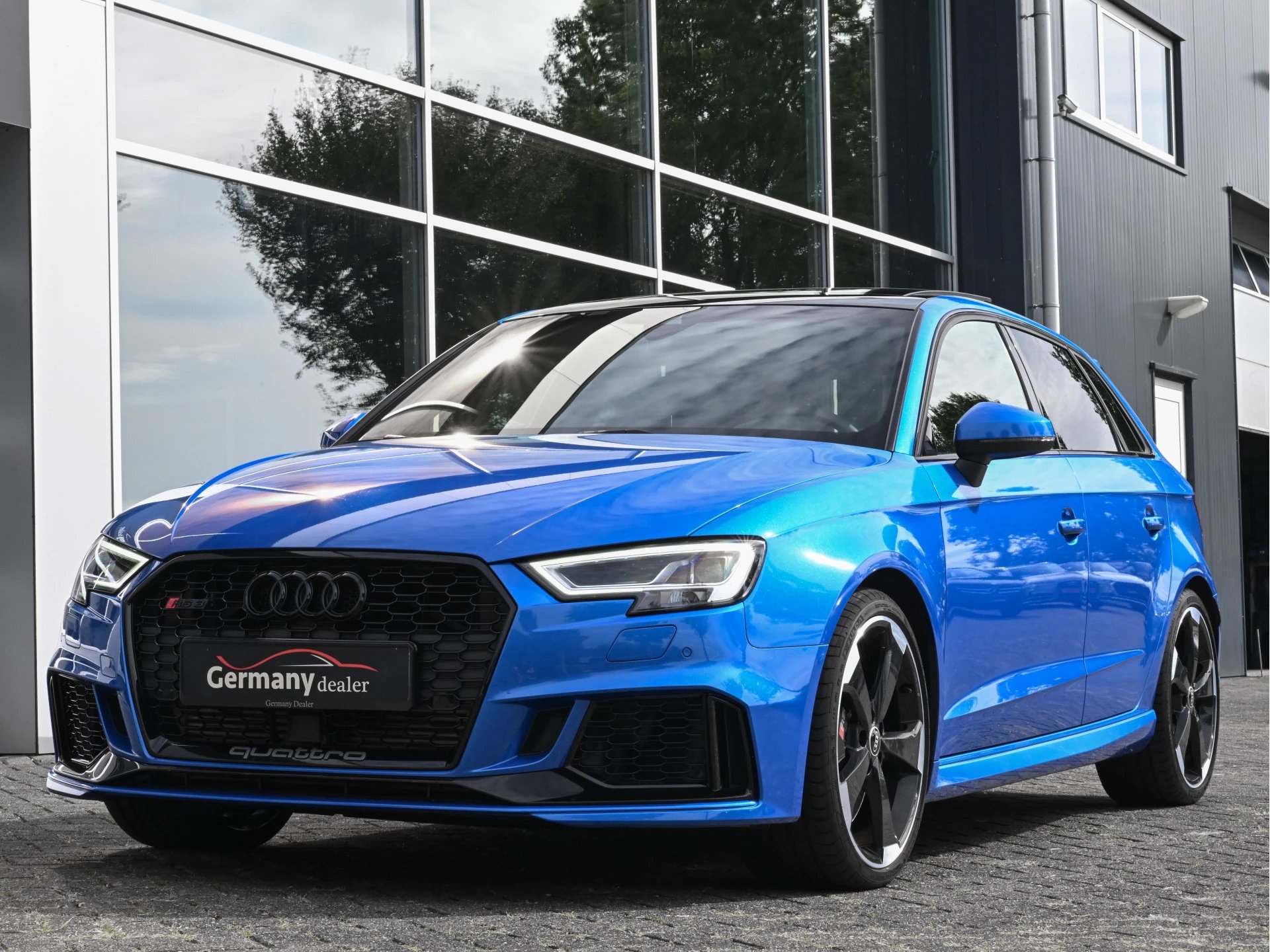 Hoofdafbeelding Audi RS3