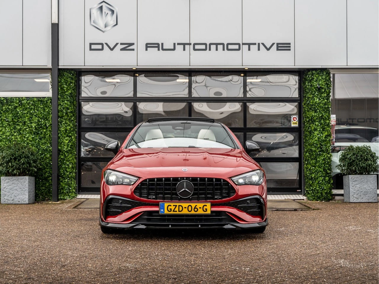 Hoofdafbeelding Mercedes-Benz CLE