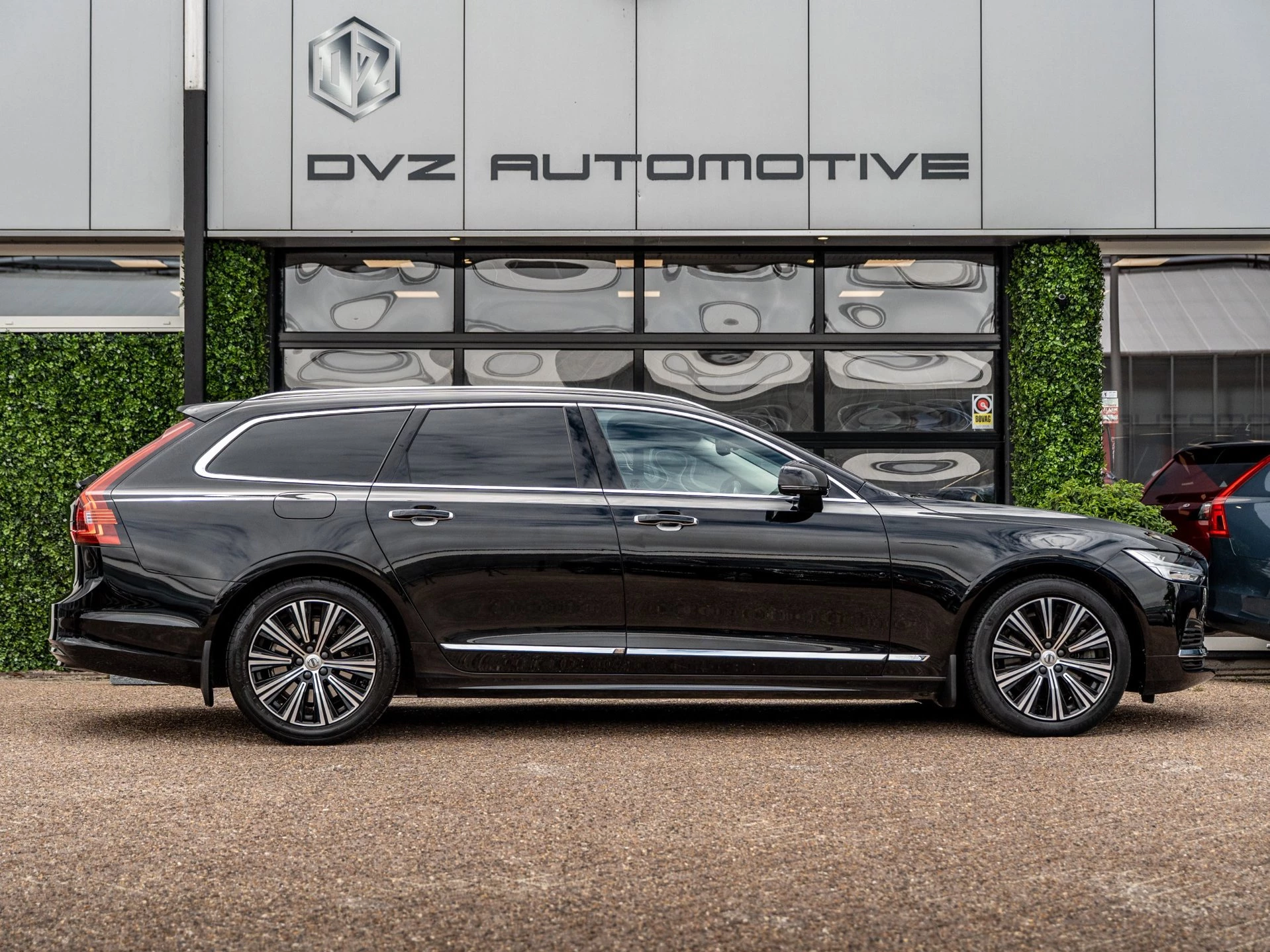 Hoofdafbeelding Volvo V90