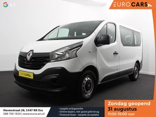 Renault Trafic Passenger 1.6 dCi Zen Energy 9p