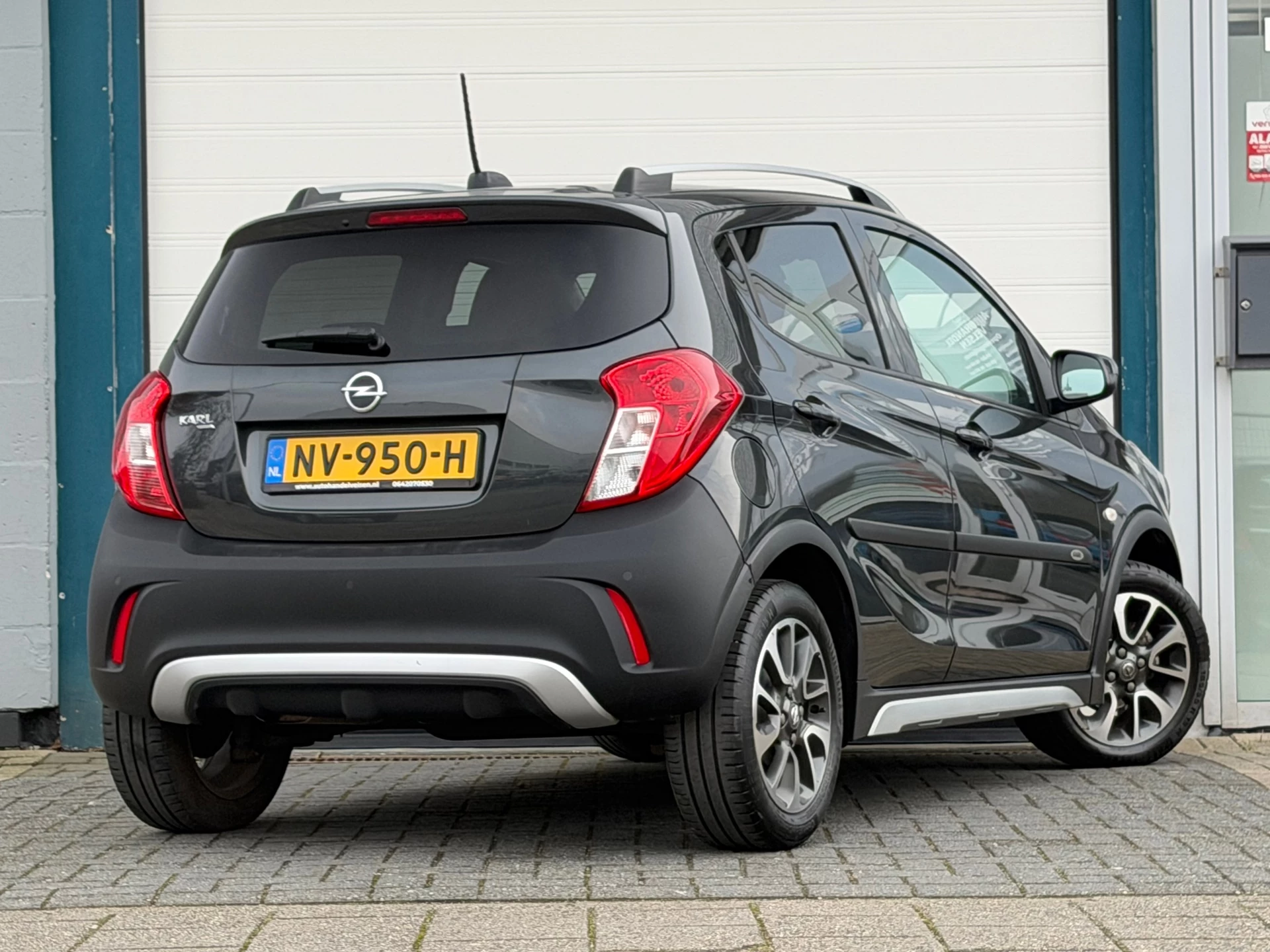 Hoofdafbeelding Opel KARL