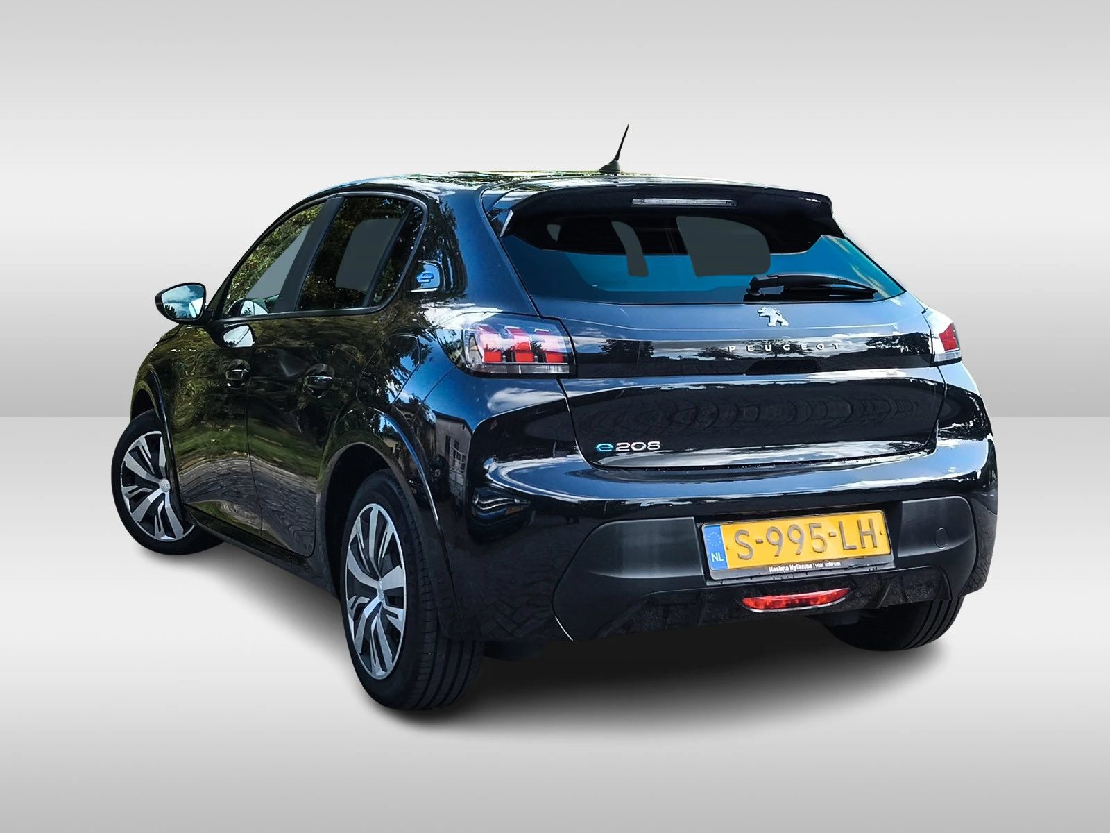 Hoofdafbeelding Peugeot e-208