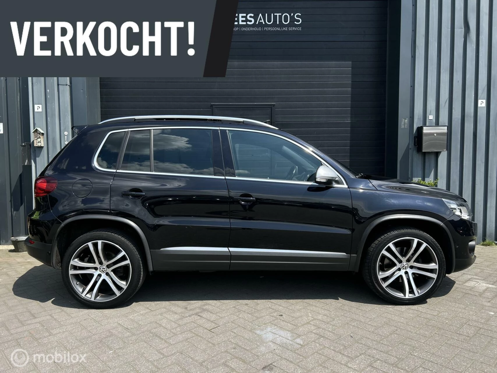 Hoofdafbeelding Volkswagen Tiguan