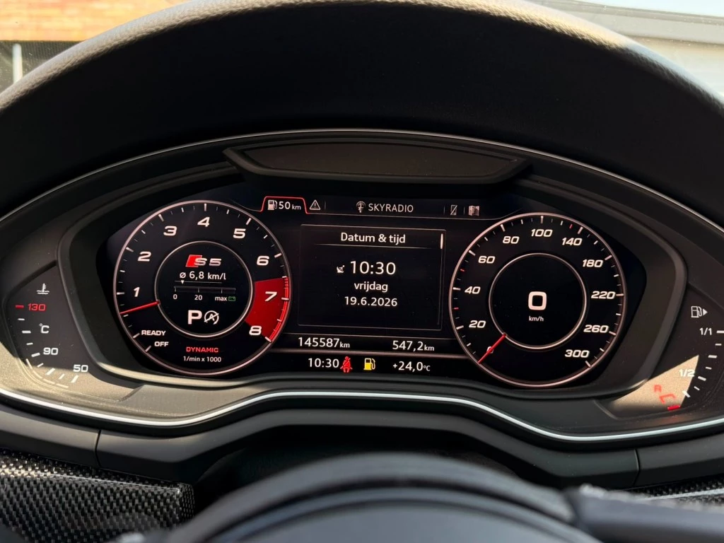 Hoofdafbeelding Audi S5