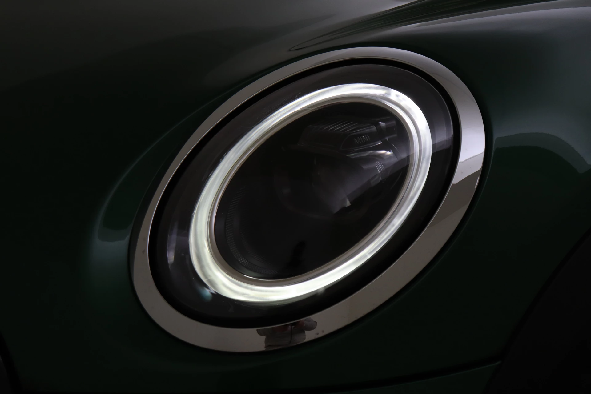 Hoofdafbeelding MINI One