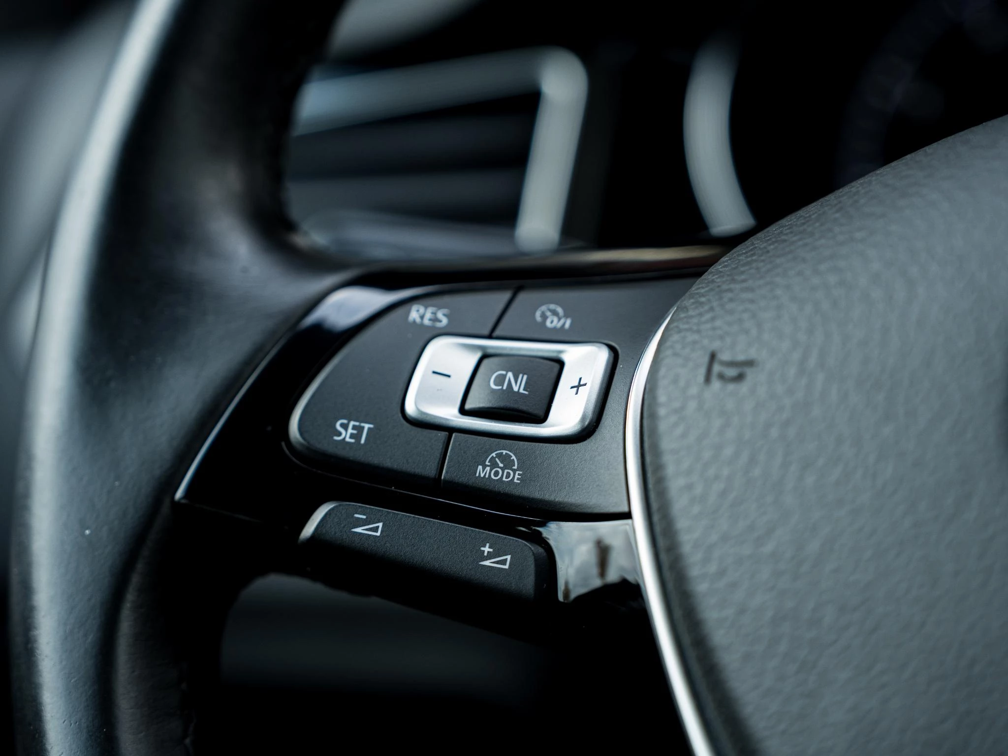 Hoofdafbeelding Volkswagen Golf Sportsvan