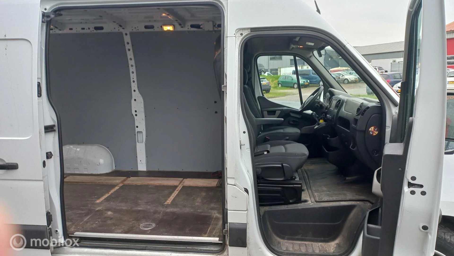 Hoofdafbeelding Renault Master