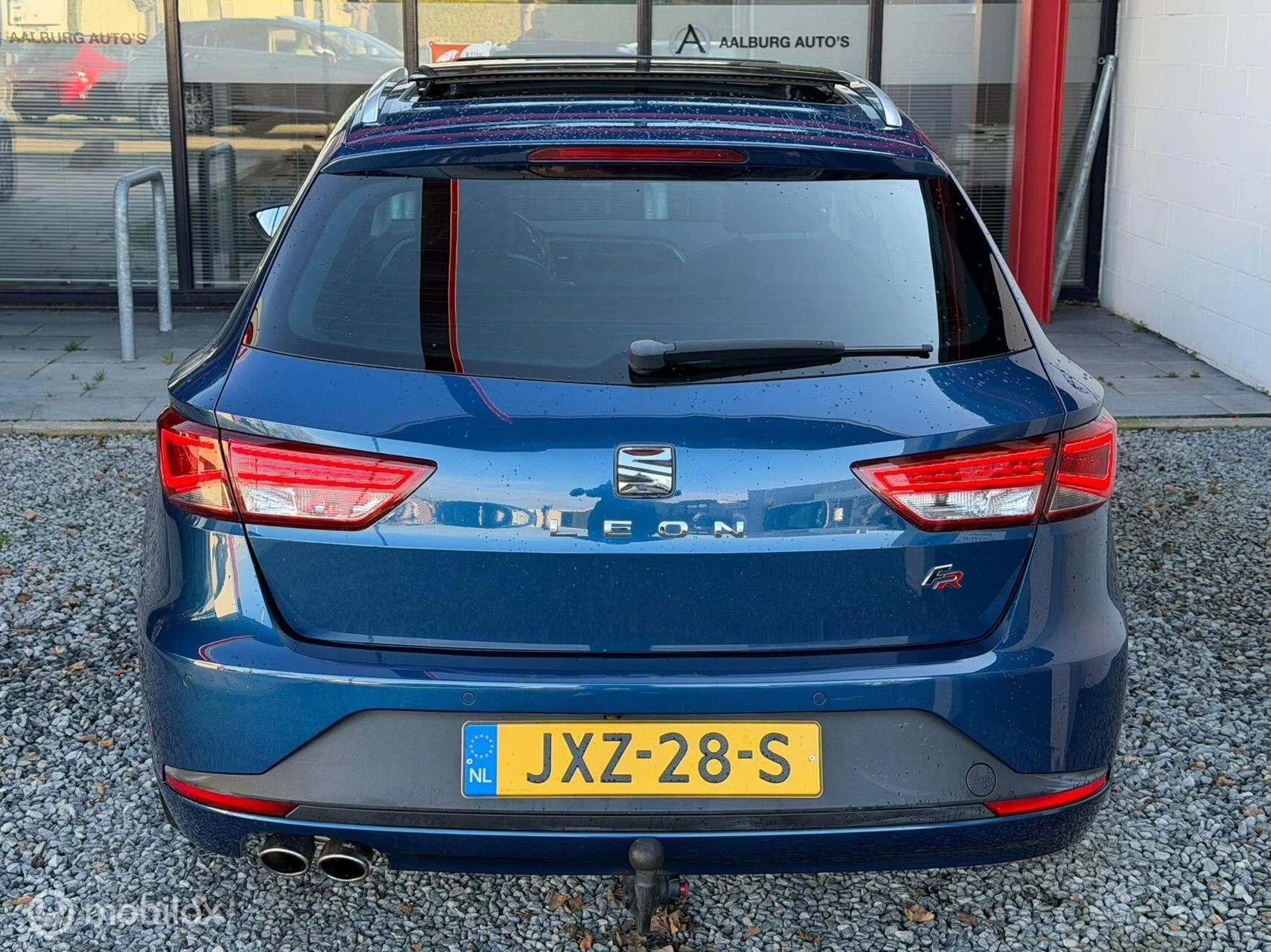 Hoofdafbeelding SEAT Leon