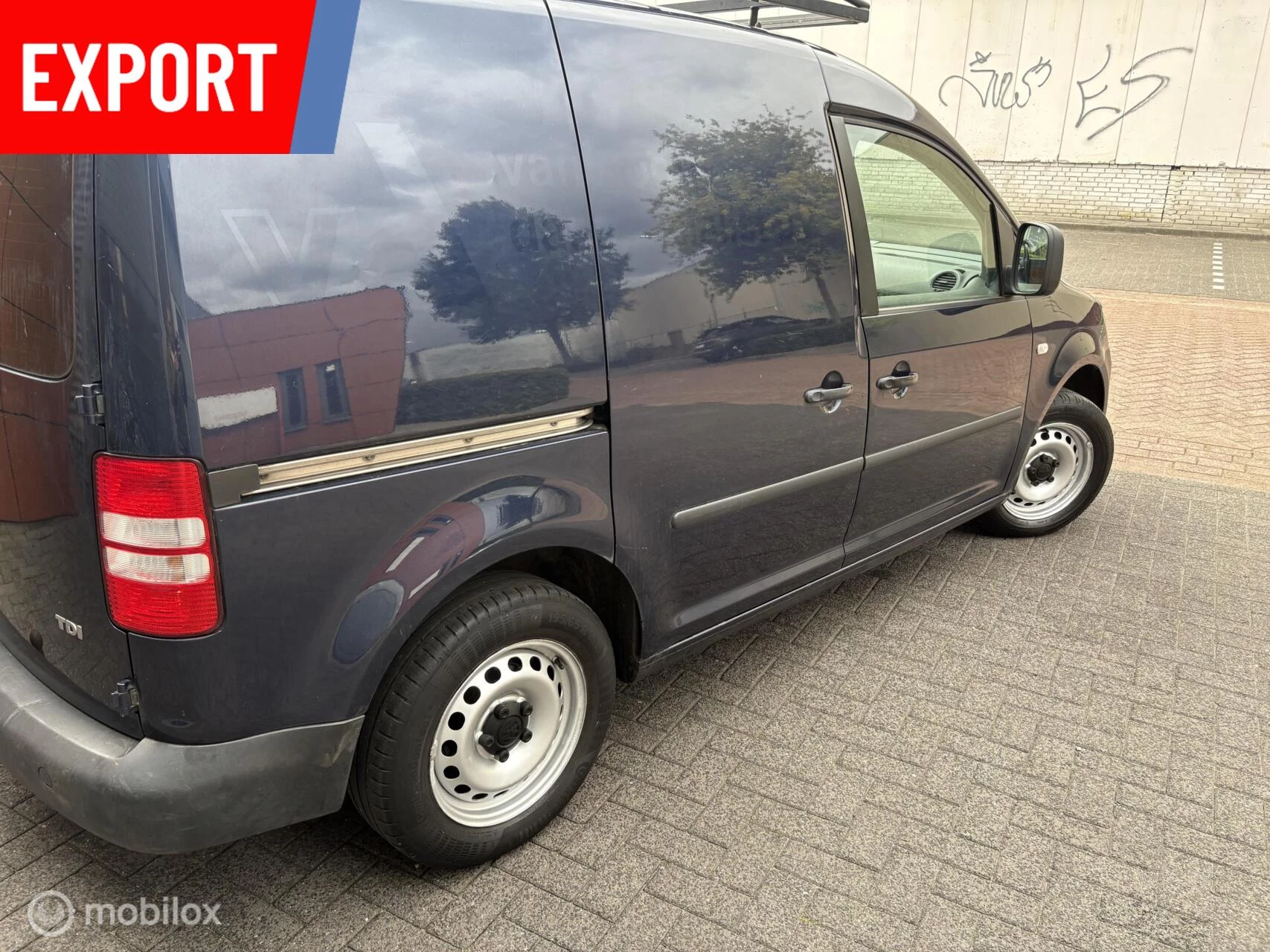 Hoofdafbeelding Volkswagen Caddy