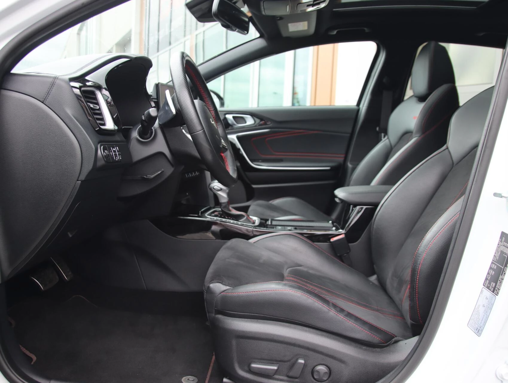 Hoofdafbeelding Kia ProCeed