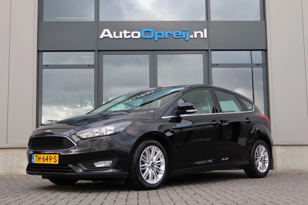 Hoofdafbeelding Ford Focus