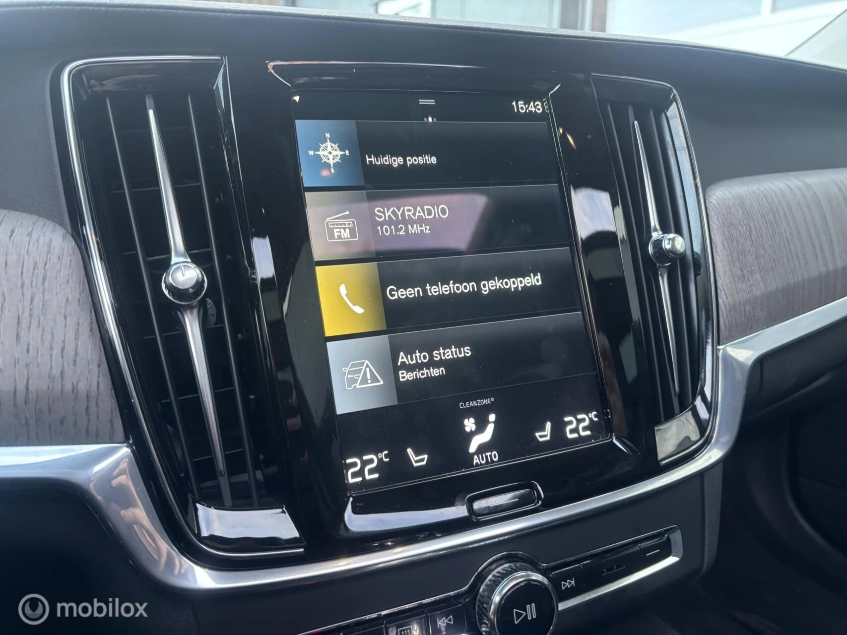 Hoofdafbeelding Volvo V90