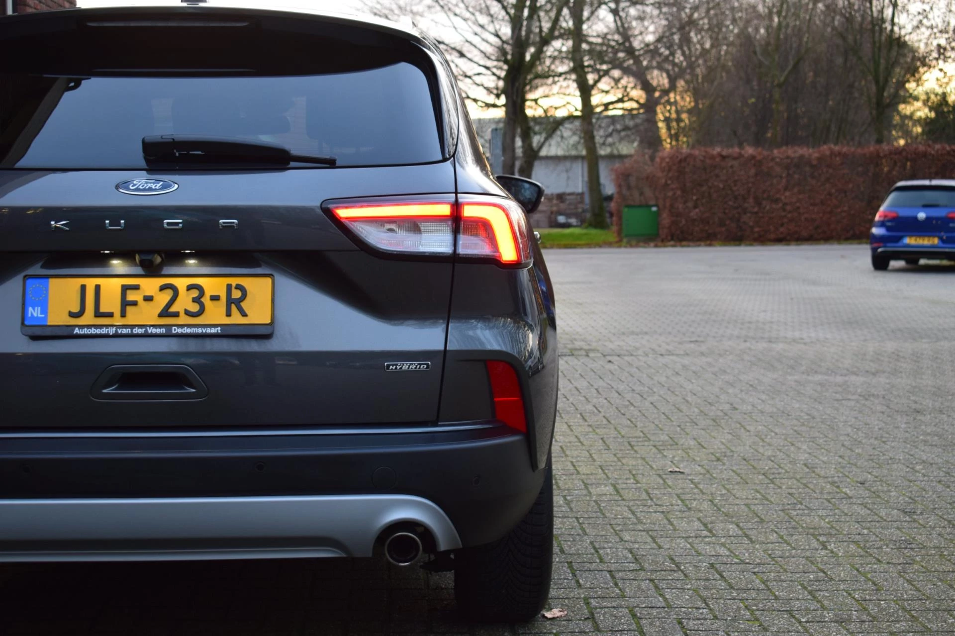 Hoofdafbeelding Ford Kuga