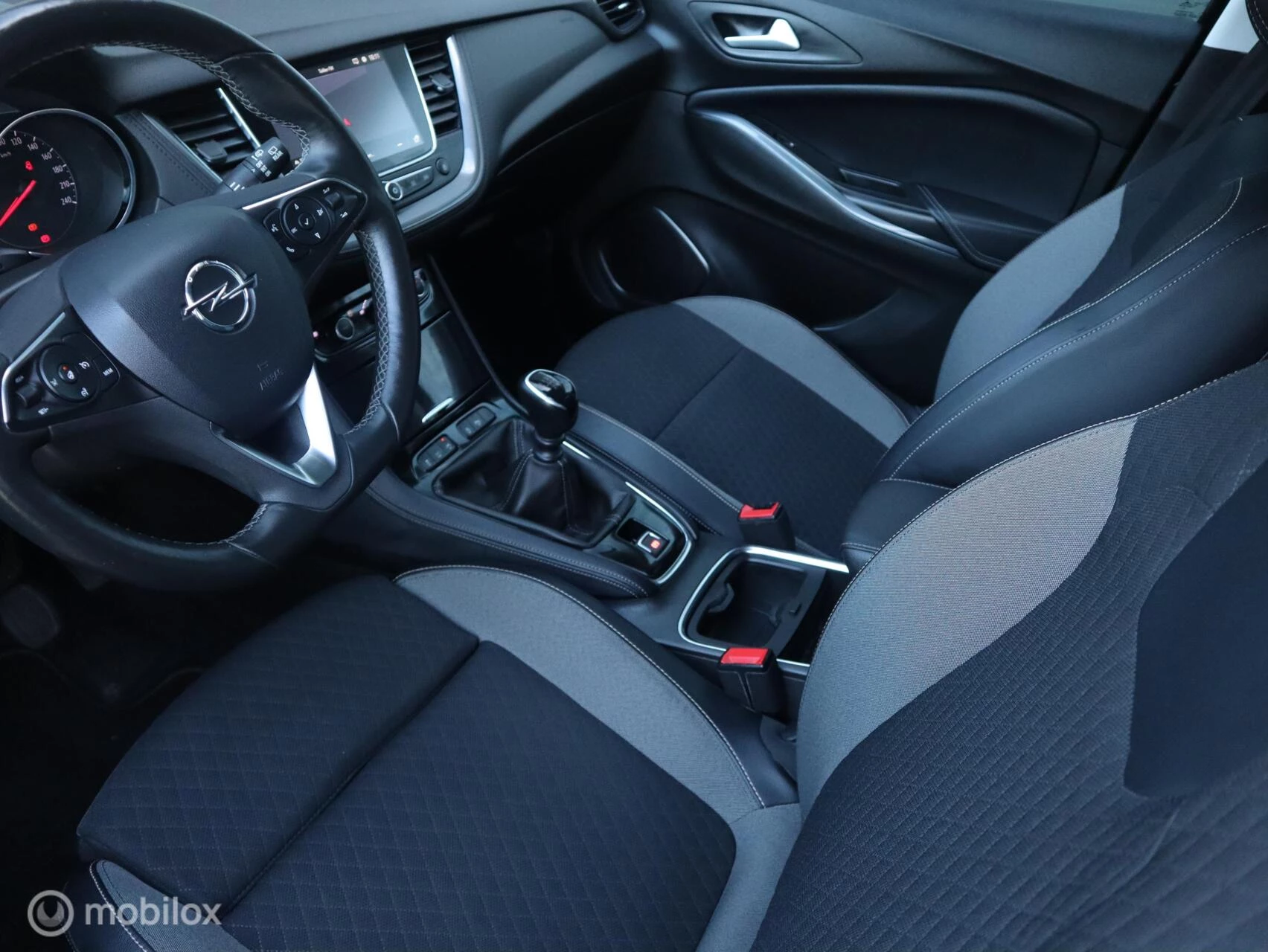Hoofdafbeelding Opel Grandland X