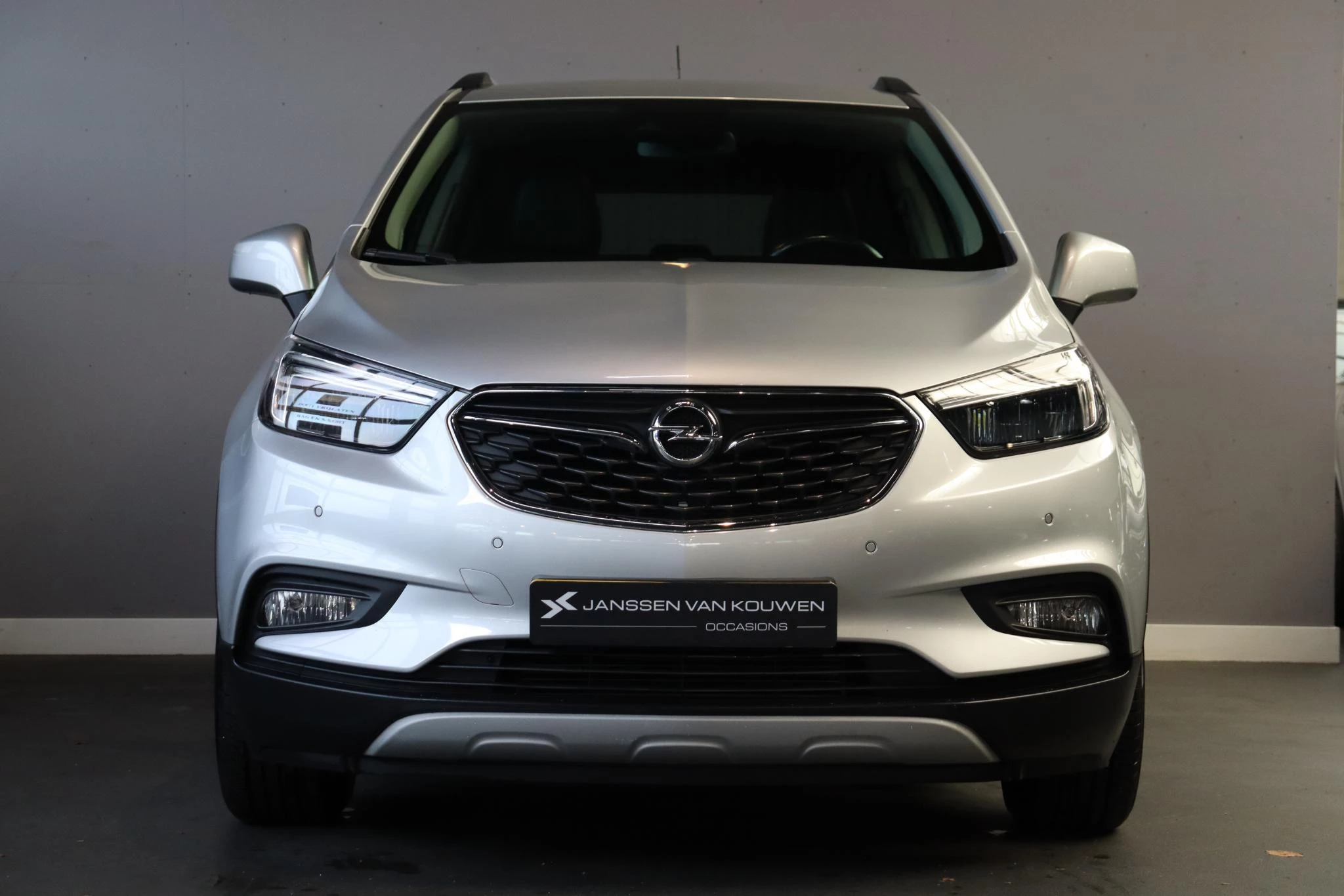 Hoofdafbeelding Opel Mokka X