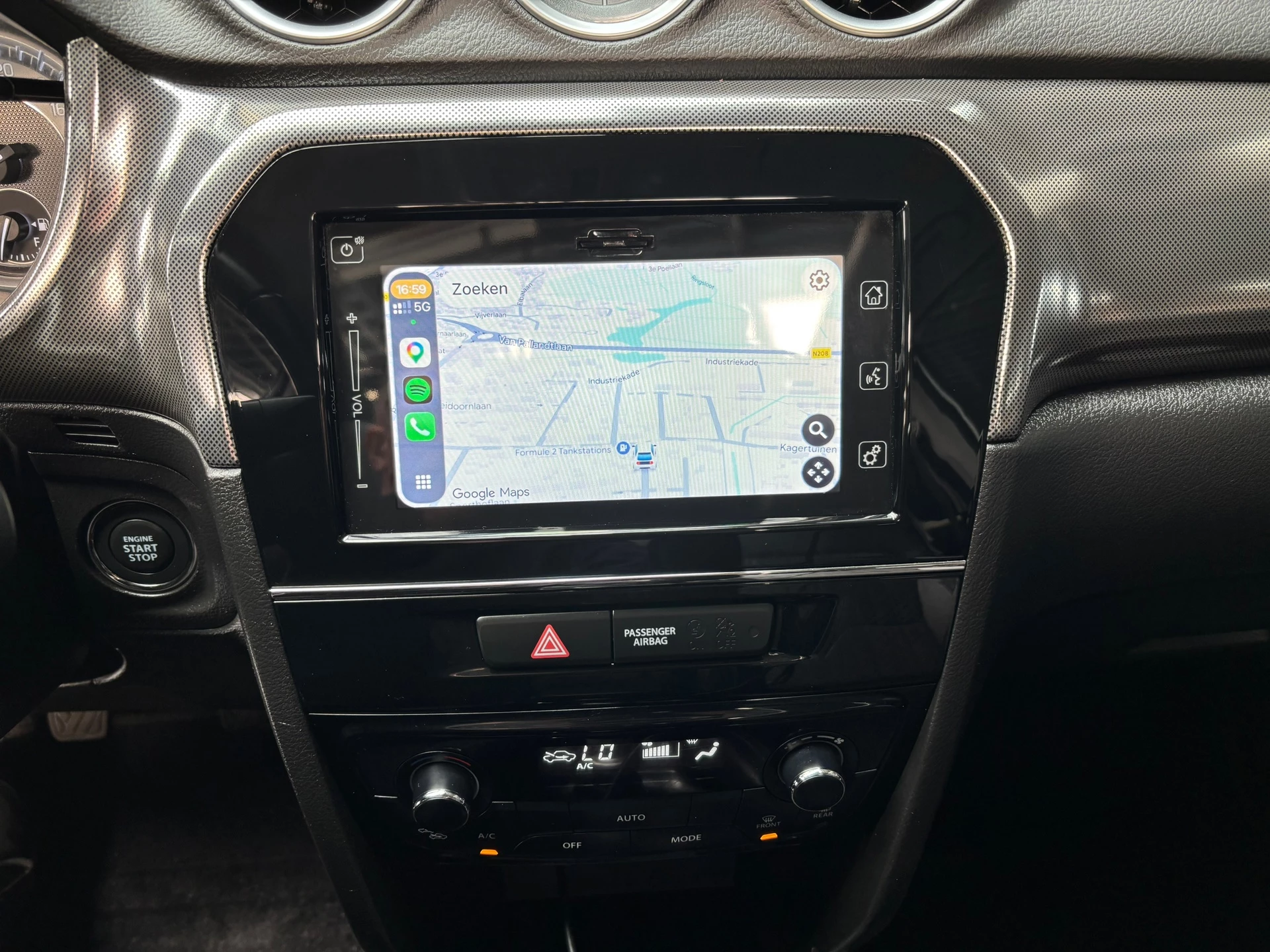Hoofdafbeelding Suzuki Vitara
