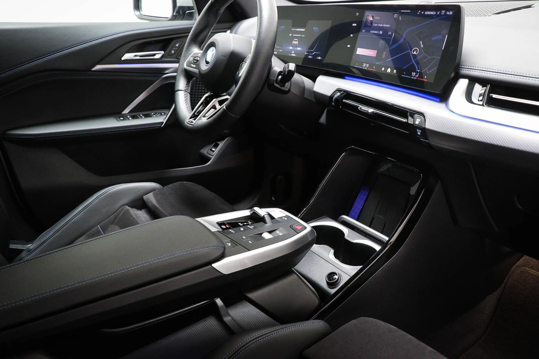 Hoofdafbeelding BMW iX1