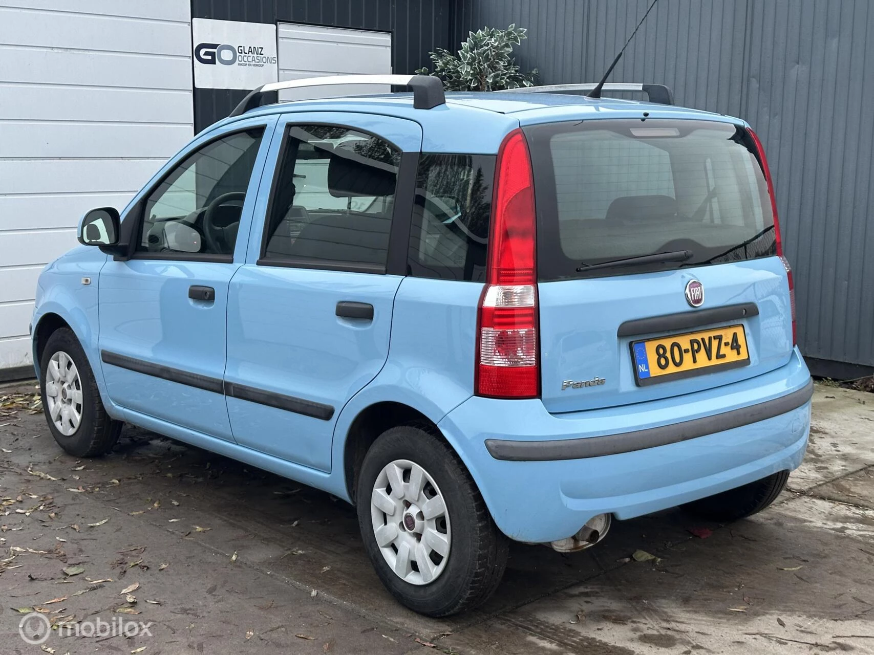 Hoofdafbeelding Fiat Panda