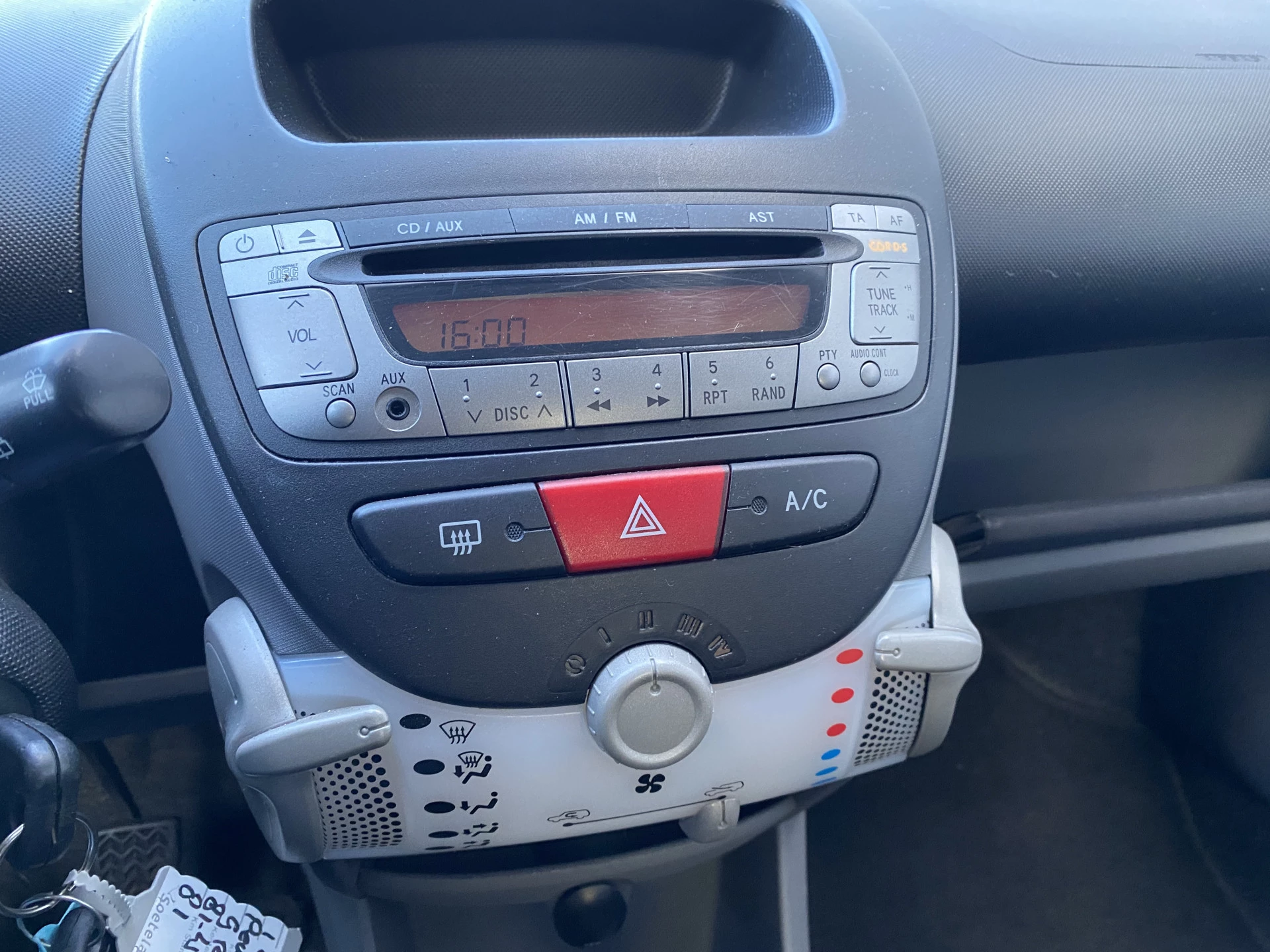 Hoofdafbeelding Peugeot 107