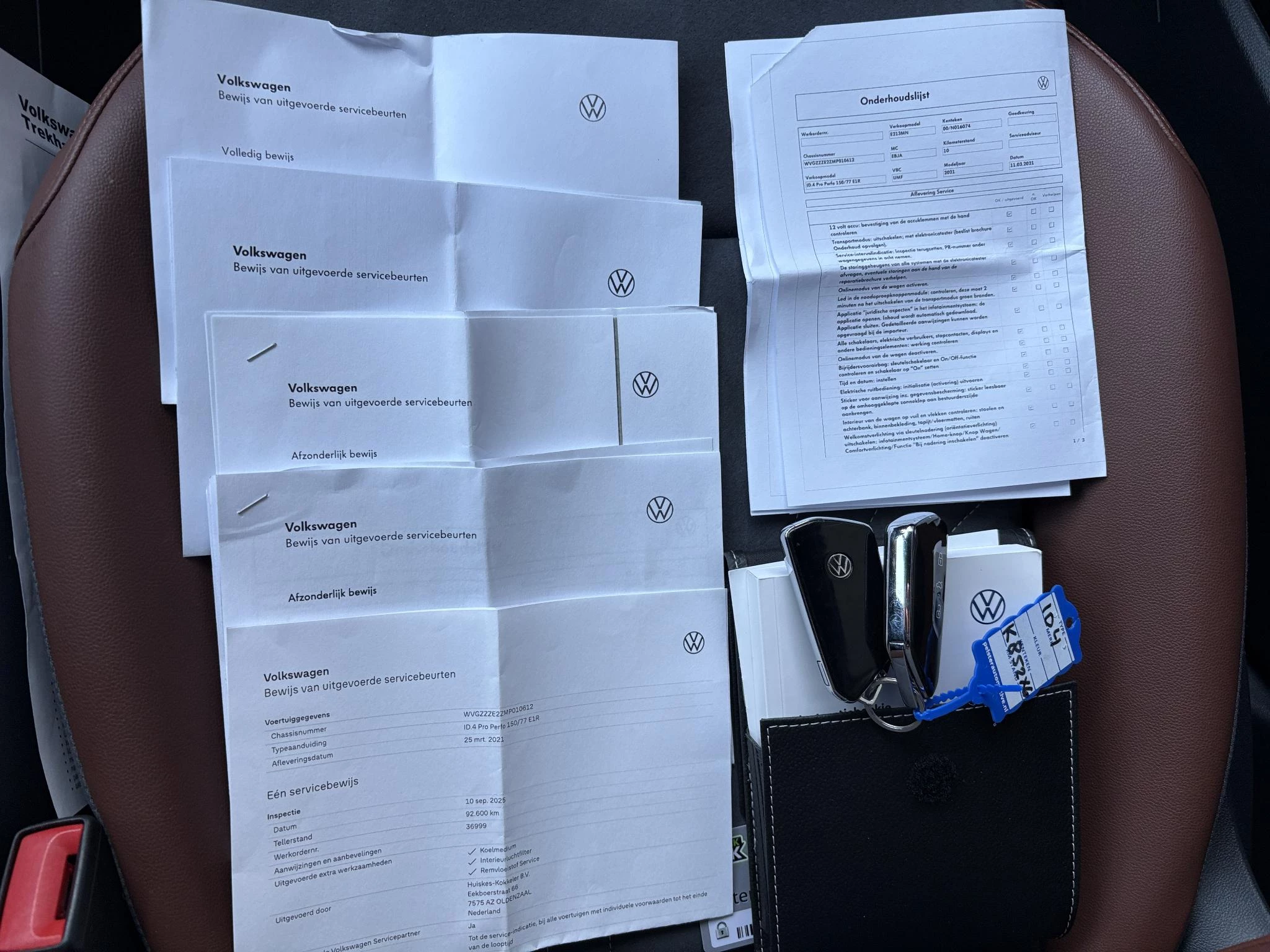 Hoofdafbeelding Volkswagen ID.4