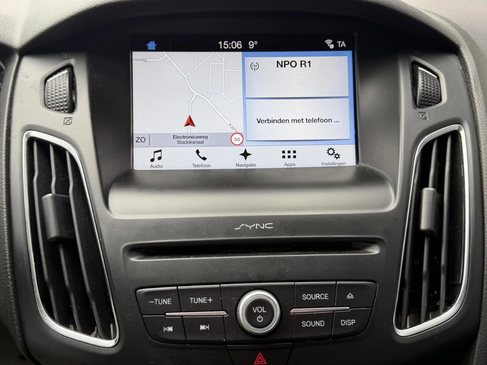 Hoofdafbeelding Ford Focus