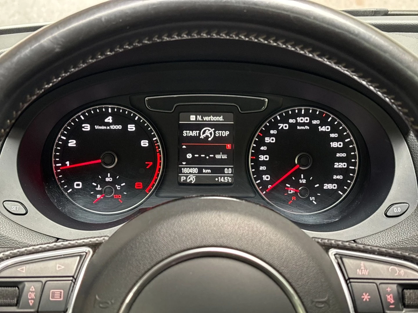 Hoofdafbeelding Audi Q3