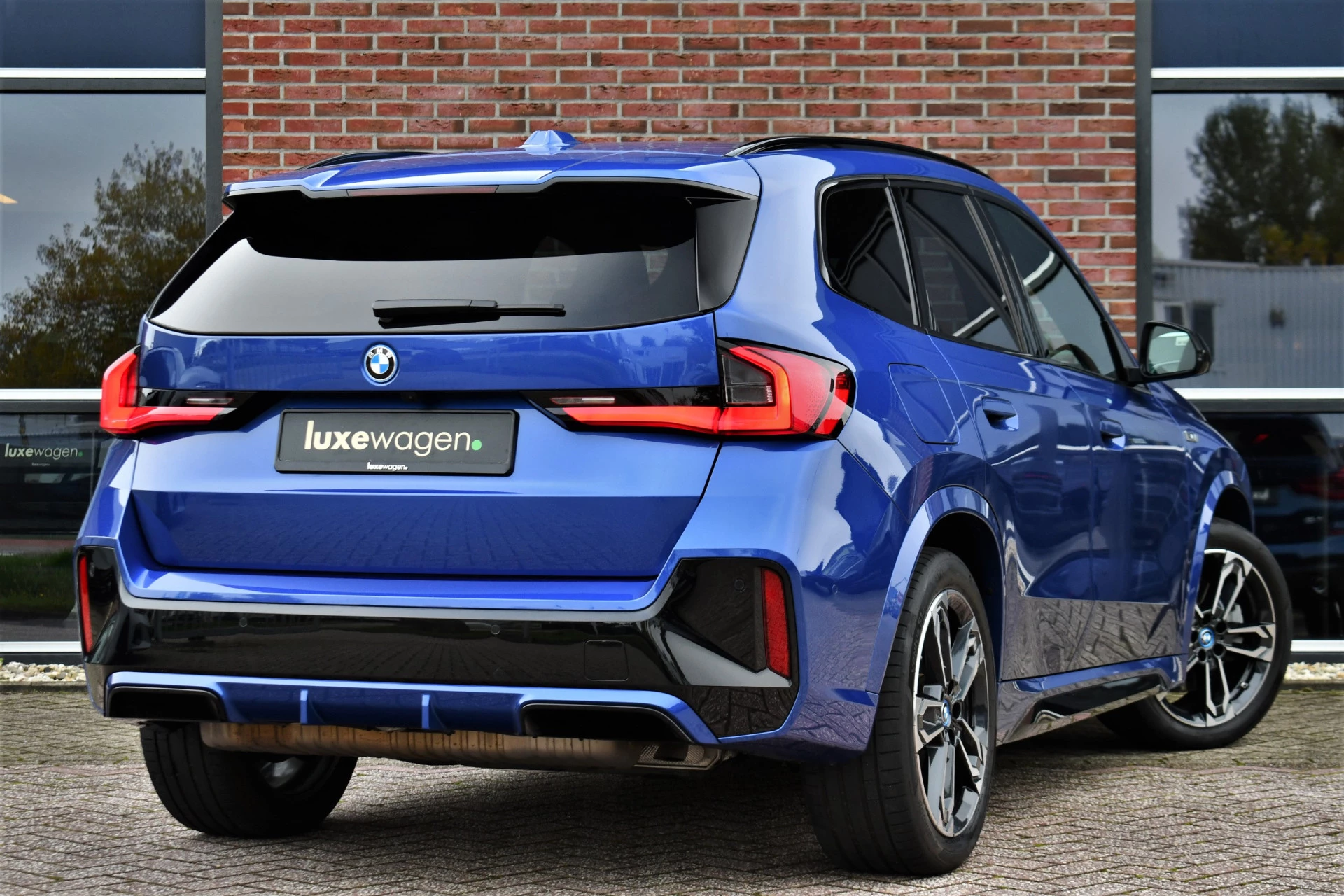 Hoofdafbeelding BMW X1