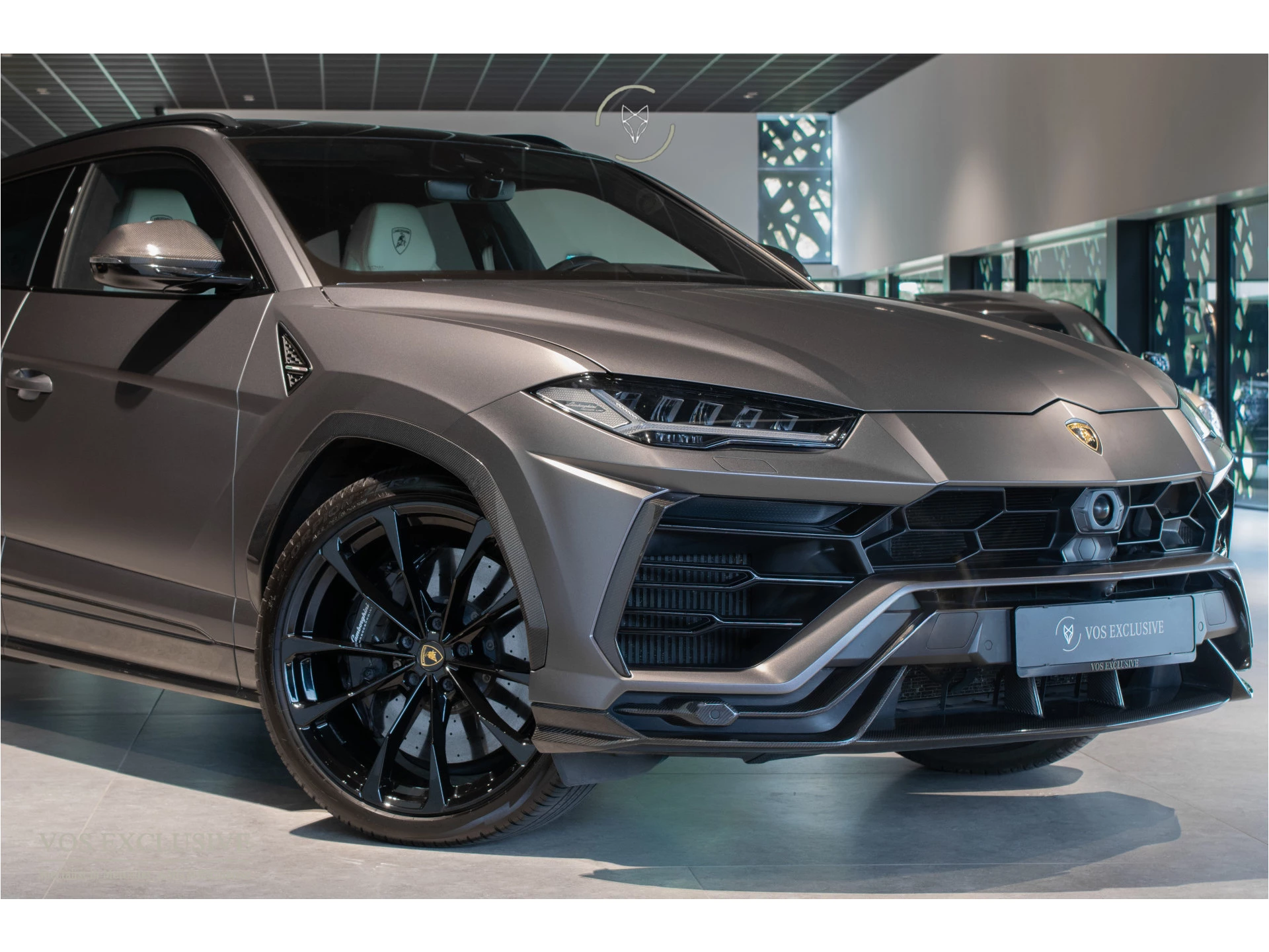Hoofdafbeelding Lamborghini Urus