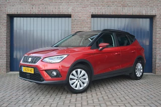 SEAT Arona 1.0 TSI H6 116pk Style Business Intense | Stoelverwarming | Camera | LED | Keyless | Carplay