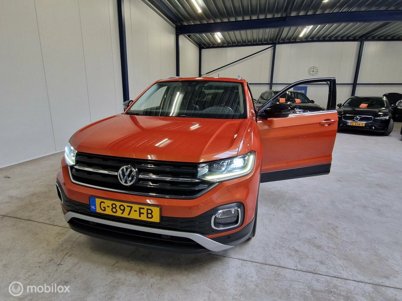 Hoofdafbeelding Volkswagen T-Cross