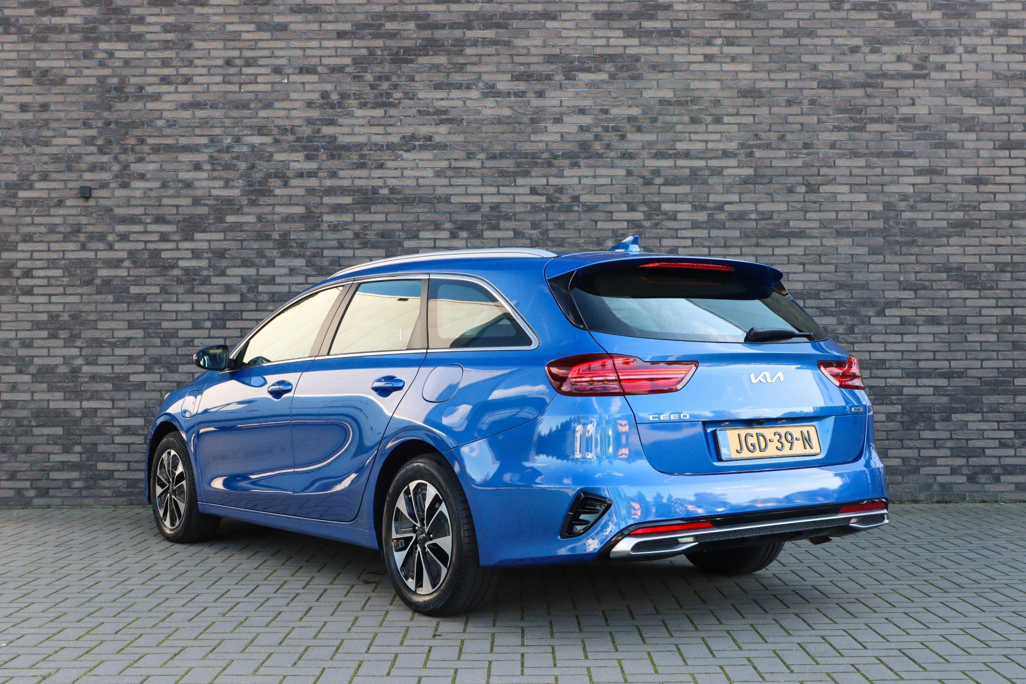 Hoofdafbeelding Kia Ceed Sportswagon