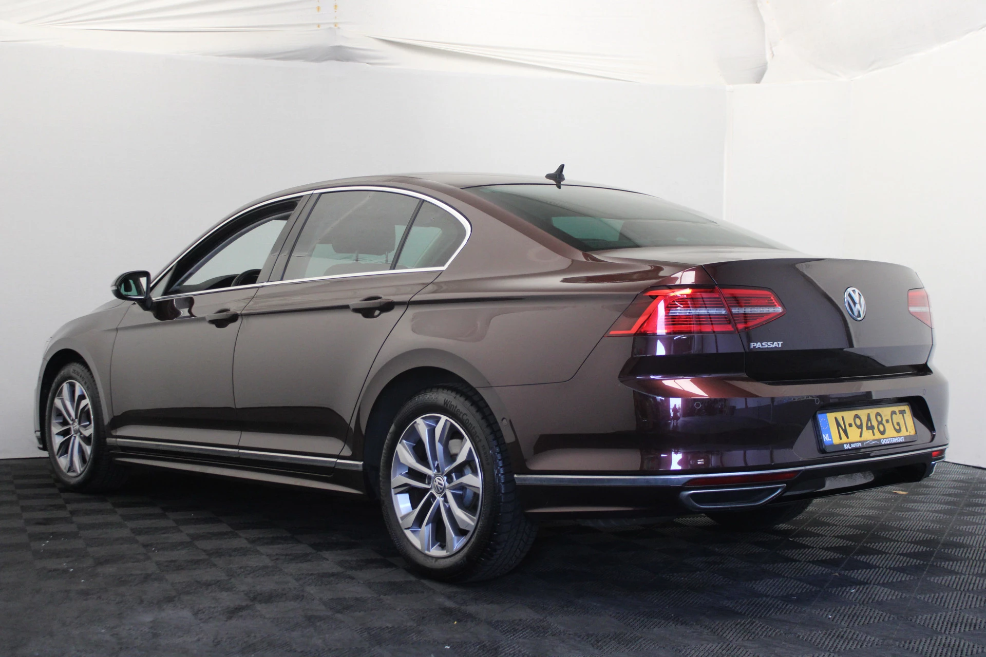 Hoofdafbeelding Volkswagen Passat