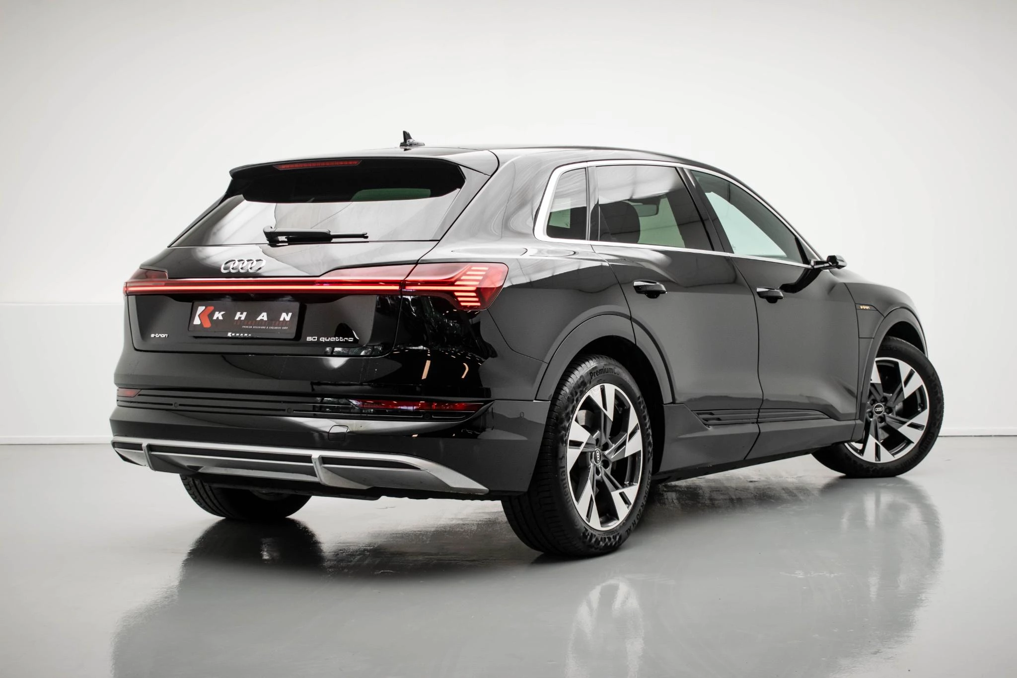 Hoofdafbeelding Audi e-tron