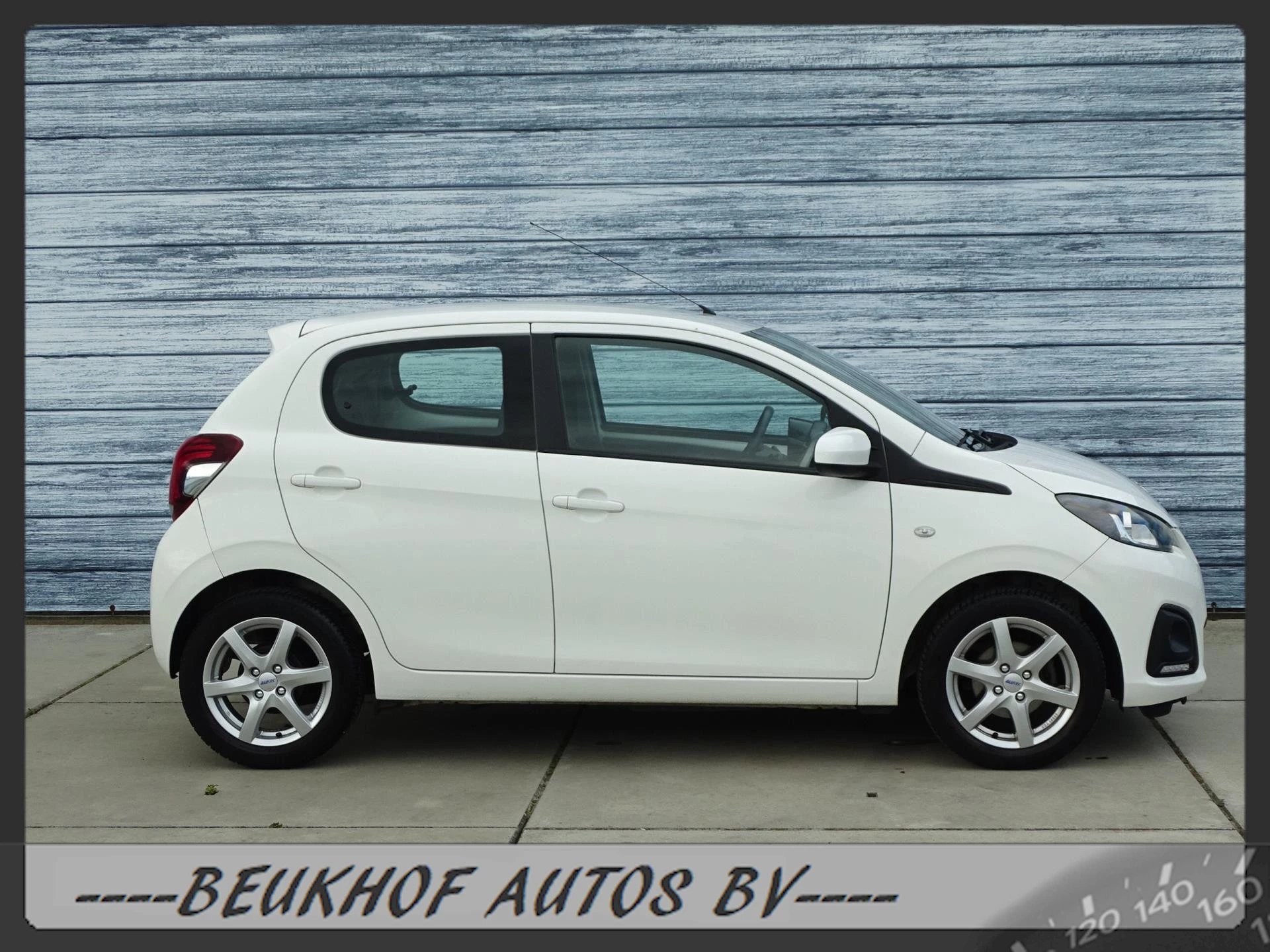 Hoofdafbeelding Peugeot 108