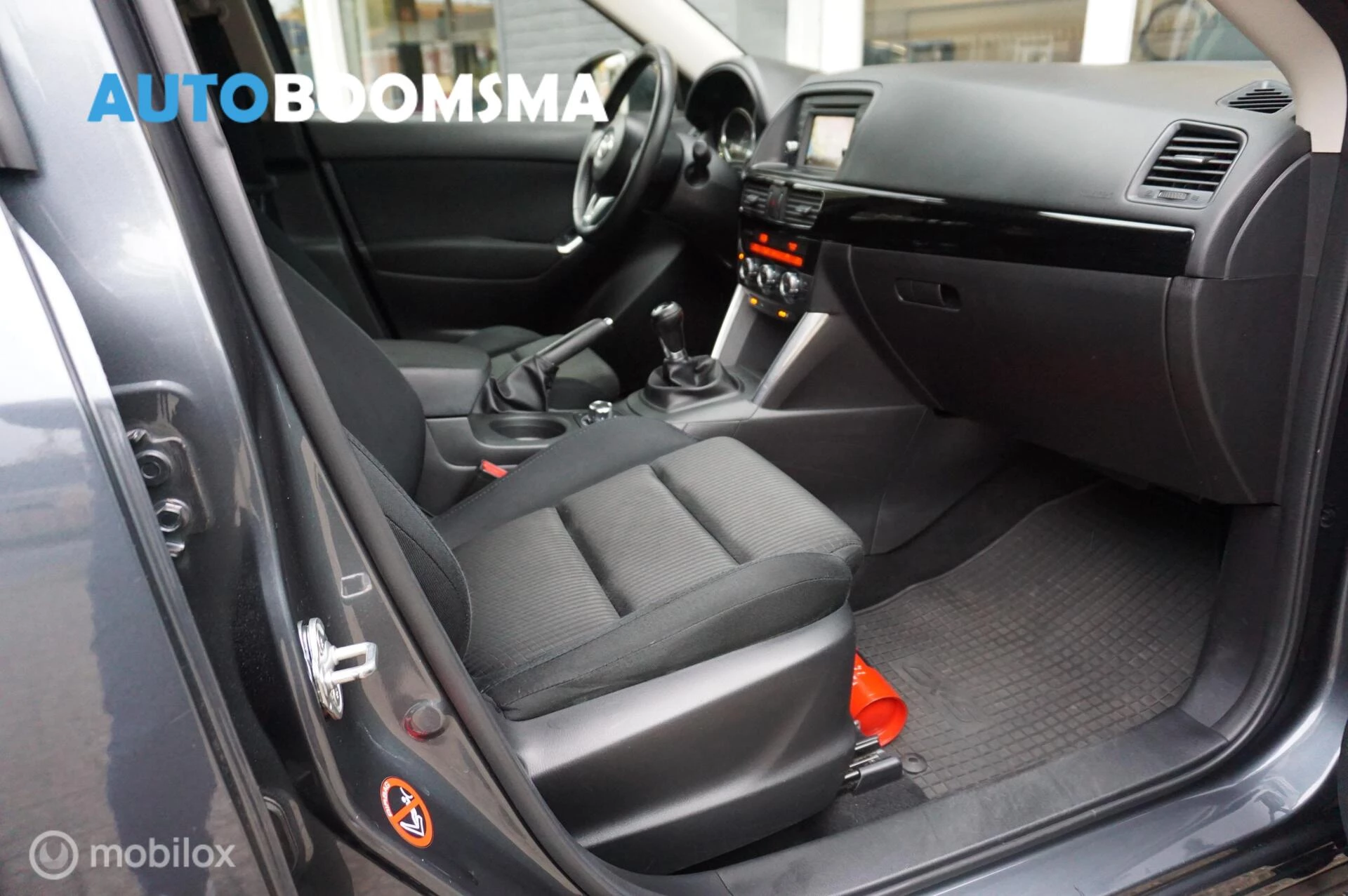 Hoofdafbeelding Mazda CX-5