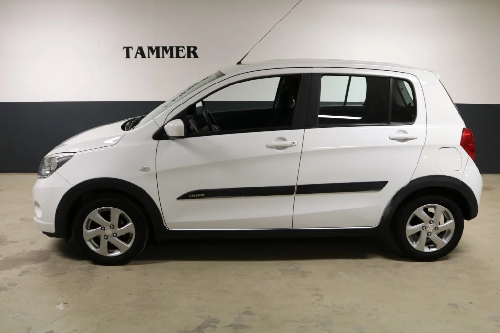 Hoofdafbeelding Suzuki Celerio