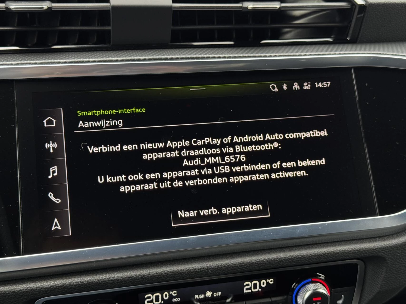 Hoofdafbeelding Audi Q3