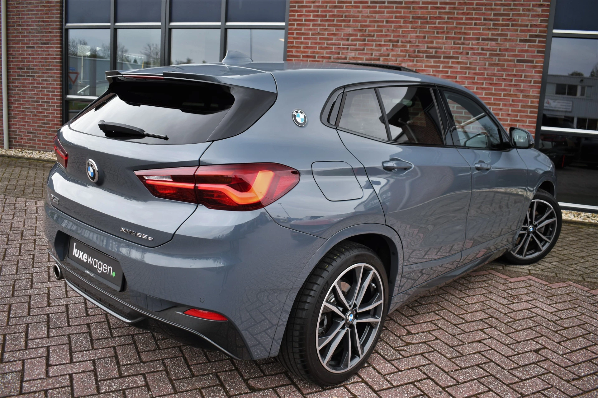Hoofdafbeelding BMW X2