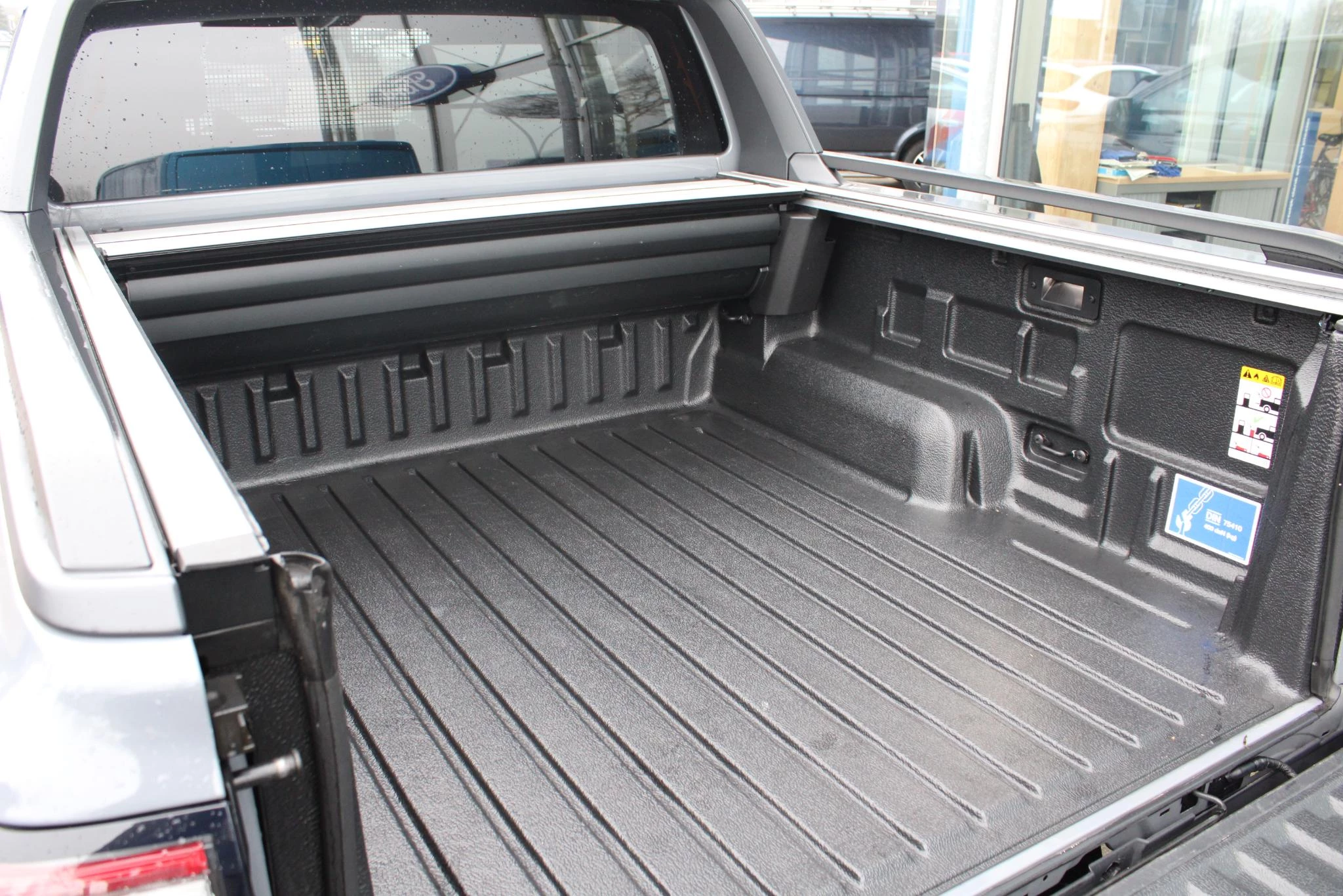 Hoofdafbeelding Ford Ranger