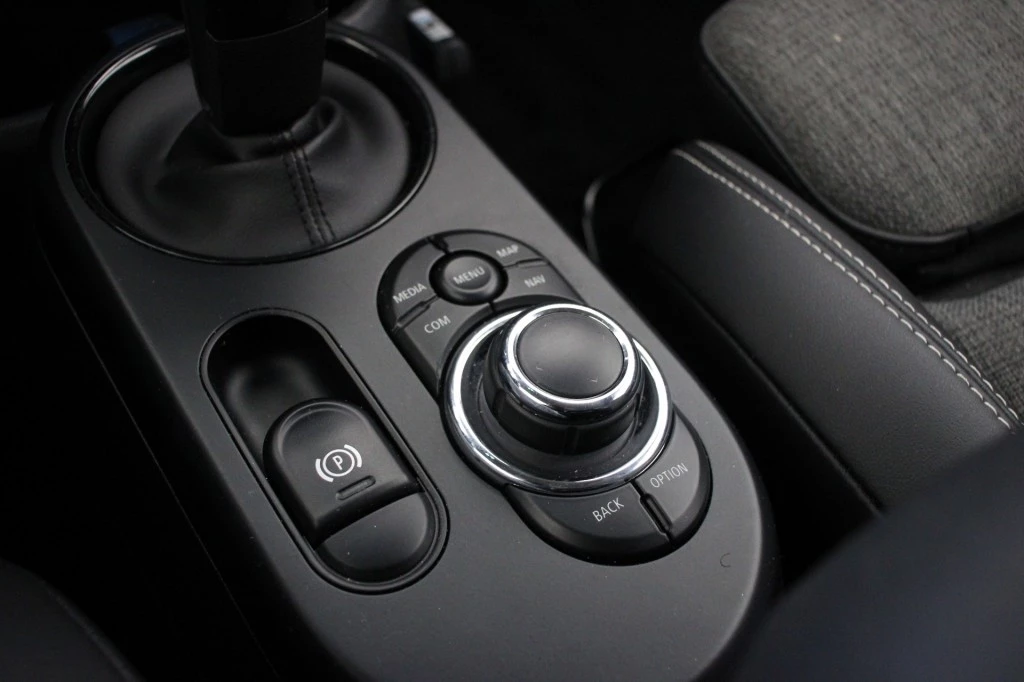 Hoofdafbeelding MINI Electric