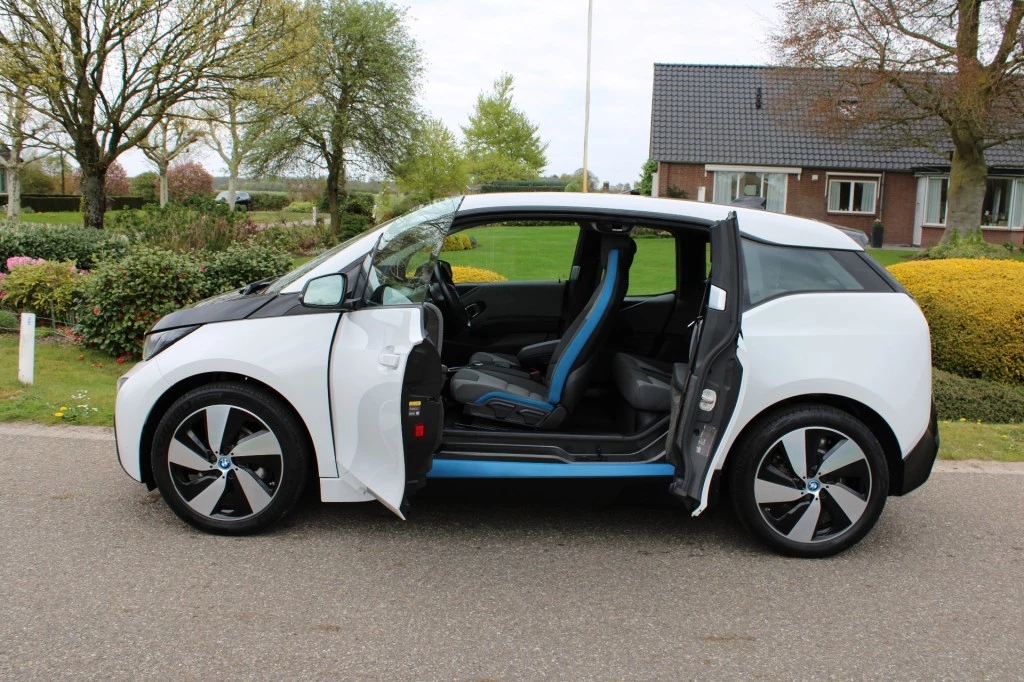 Hoofdafbeelding BMW i3
