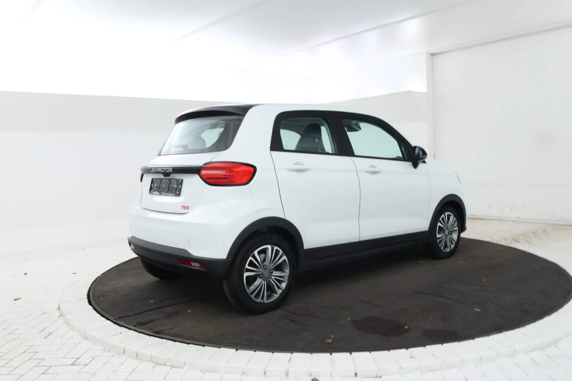 Hoofdafbeelding Leapmotor T03