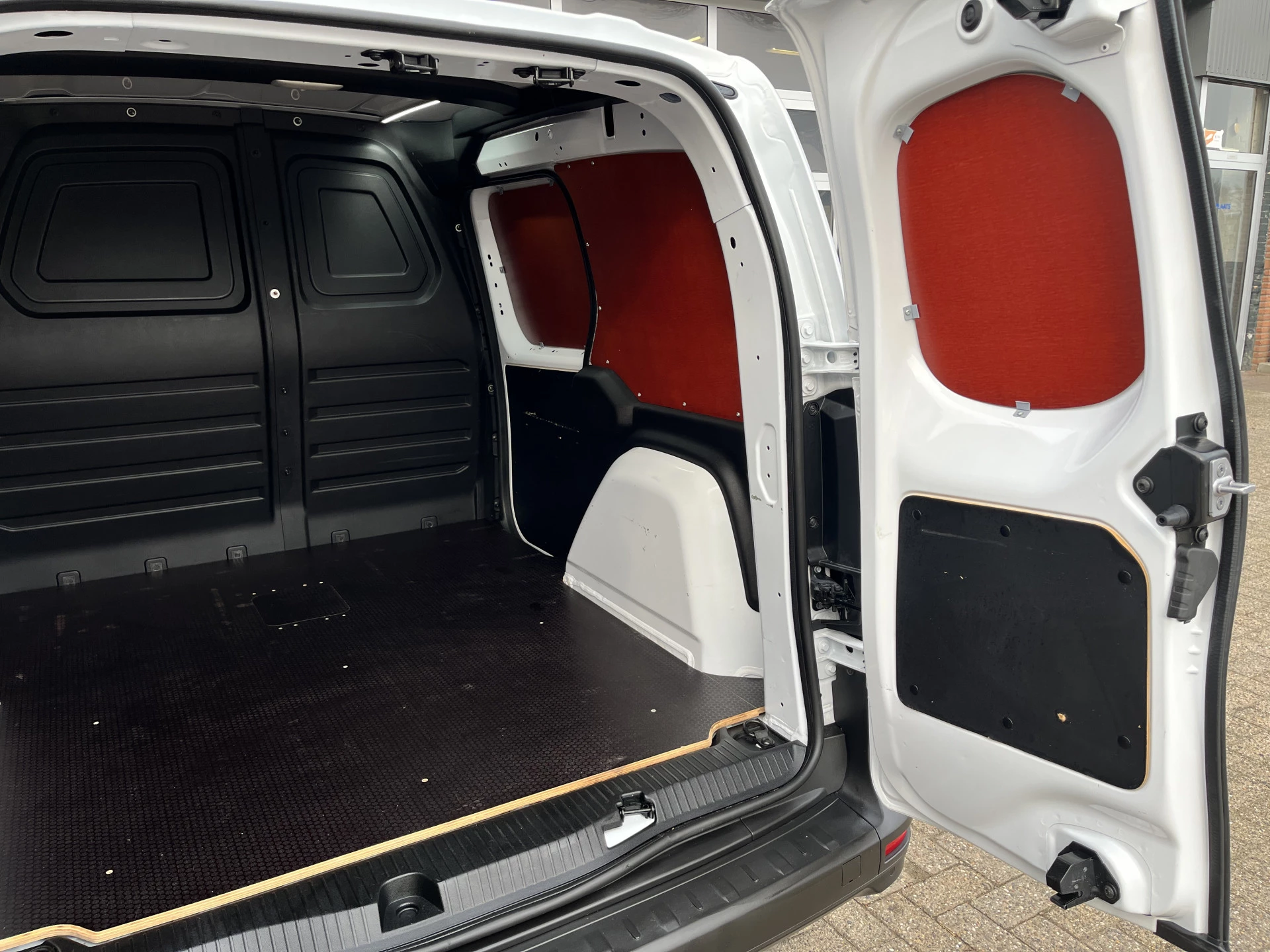 Hoofdafbeelding Renault Kangoo