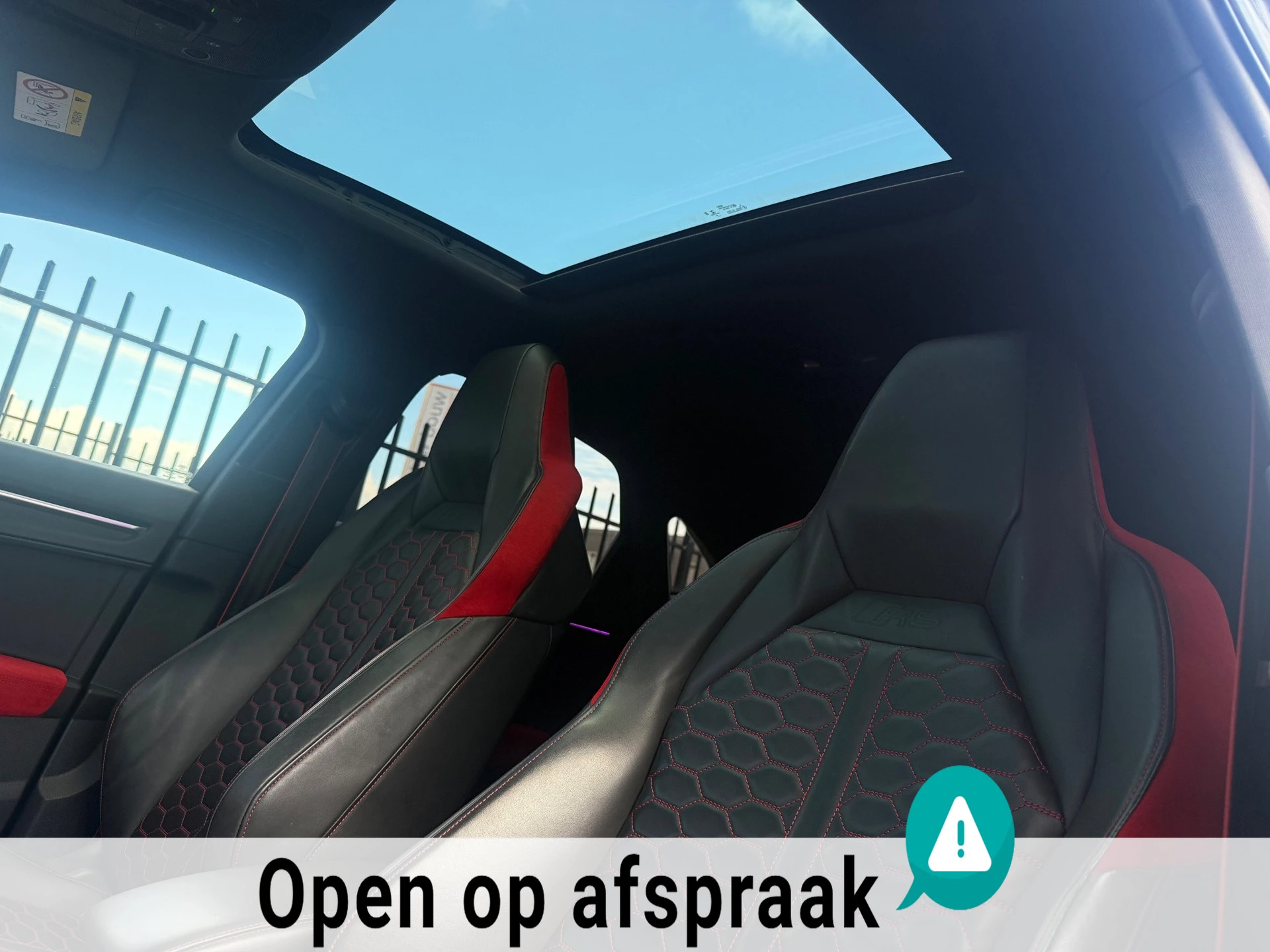 Hoofdafbeelding Audi RSQ3