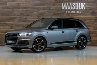 Hoofdafbeelding Audi Q7