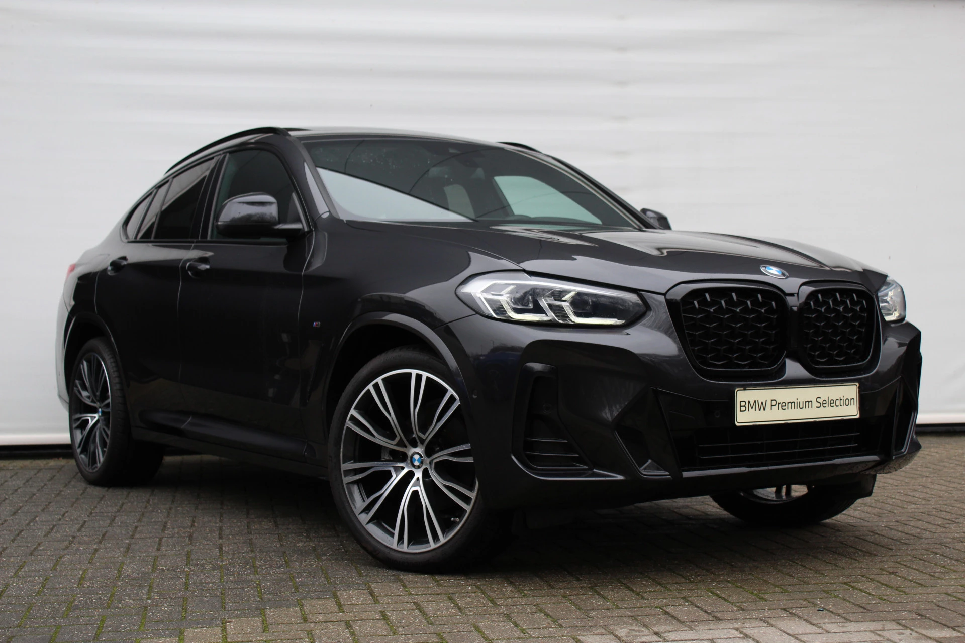Hoofdafbeelding BMW X4