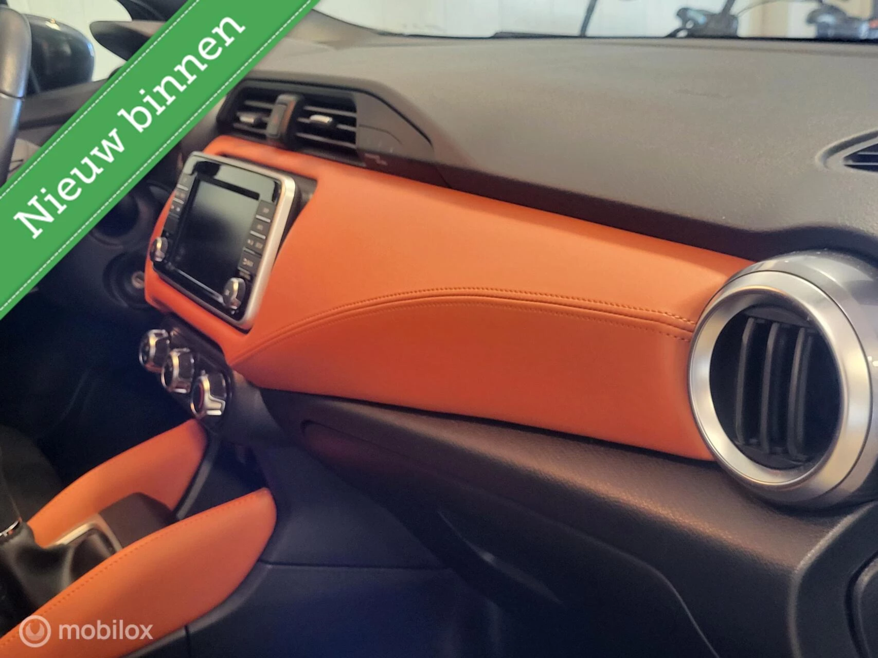 Hoofdafbeelding Nissan Micra