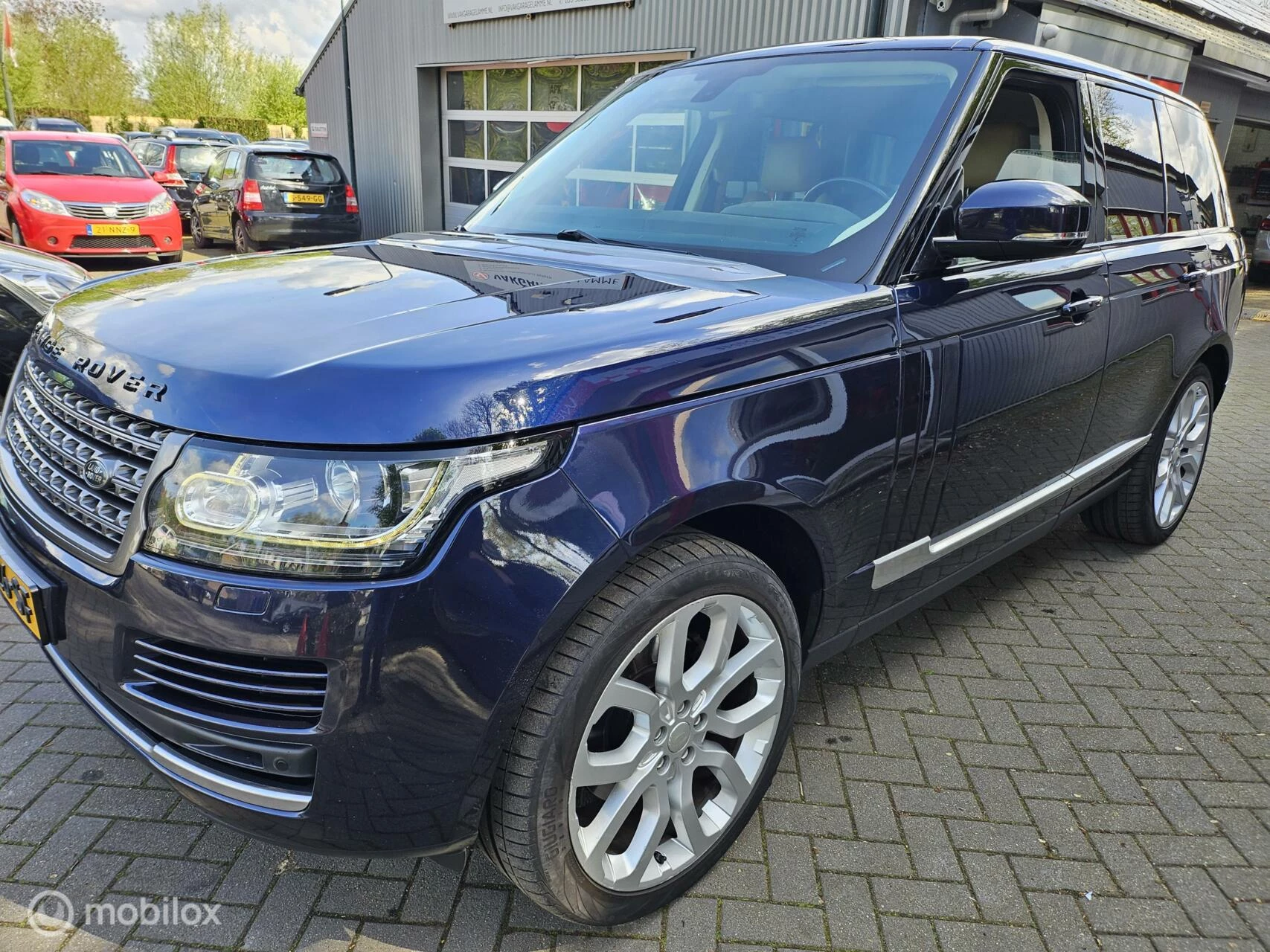 Hoofdafbeelding Land Rover Range Rover