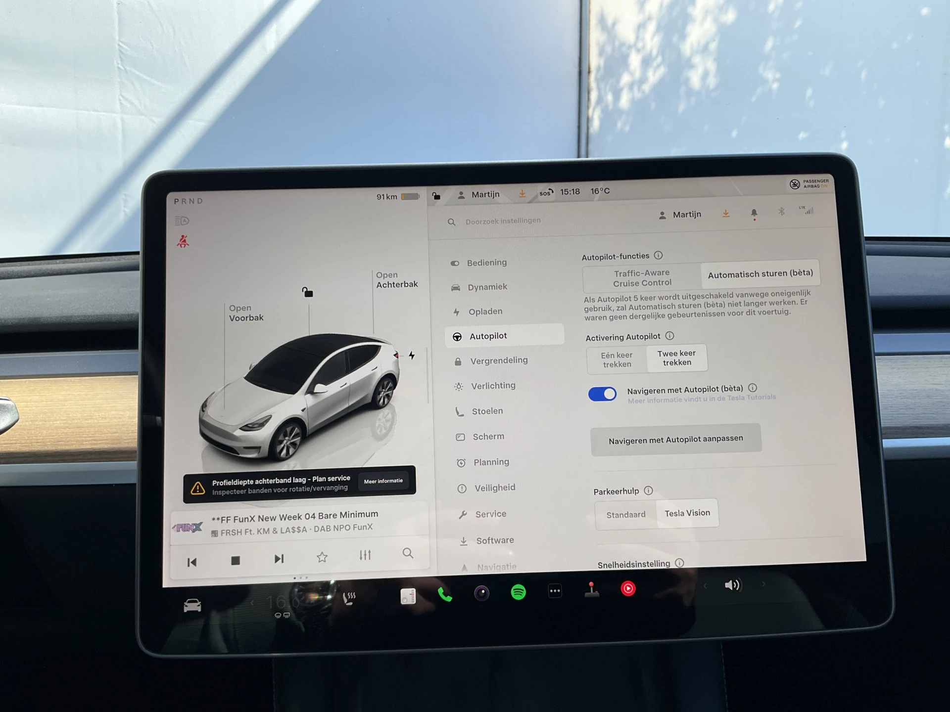 Hoofdafbeelding Tesla Model Y