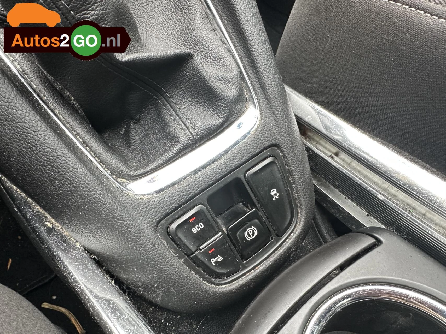 Hoofdafbeelding Opel Zafira